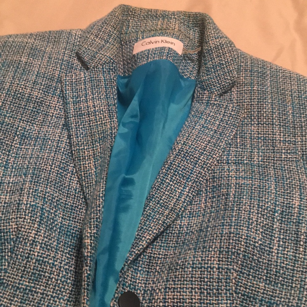 Calvin Klein suit - Picture 2 of 2